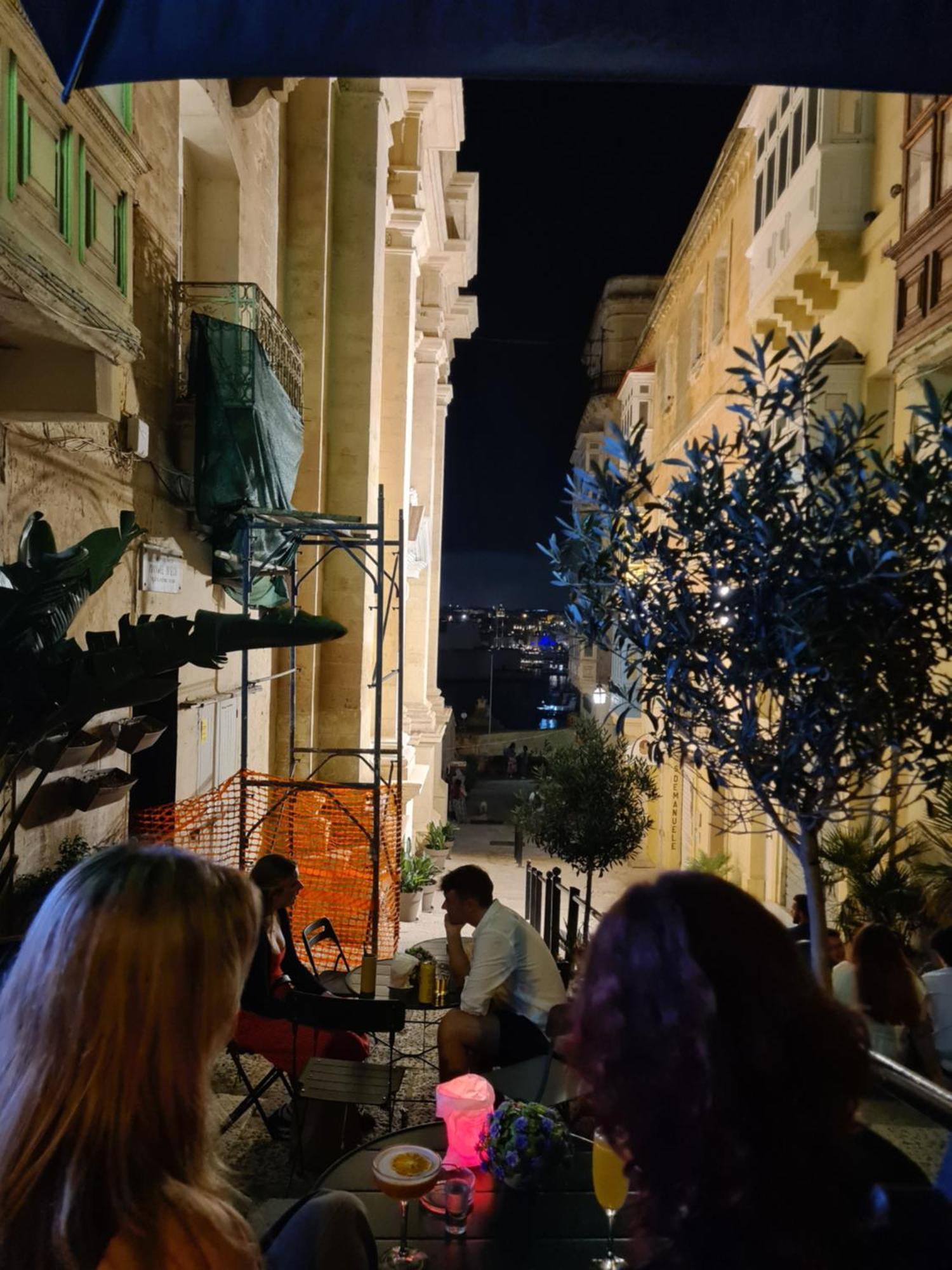 Matilde Valletta Suites Valeta Exterior foto