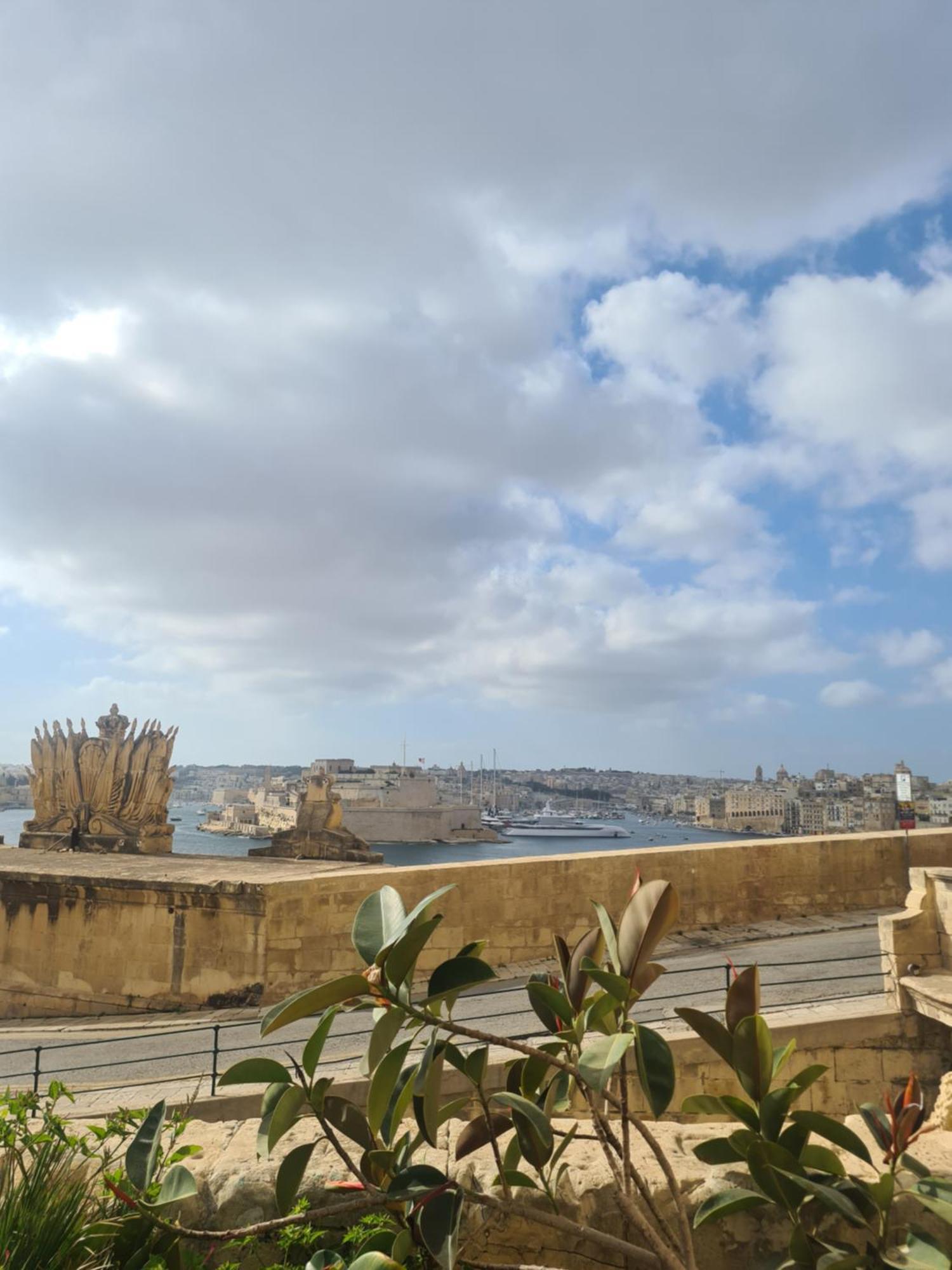 Matilde Valletta Suites Valeta Exterior foto