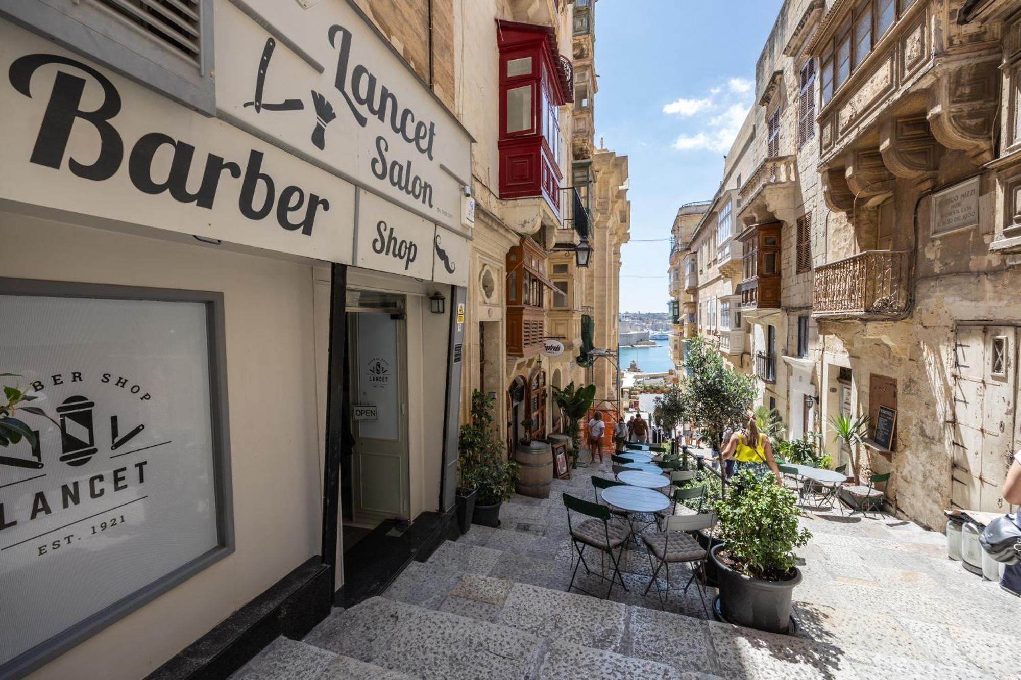 Matilde Valletta Suites Valeta Exterior foto