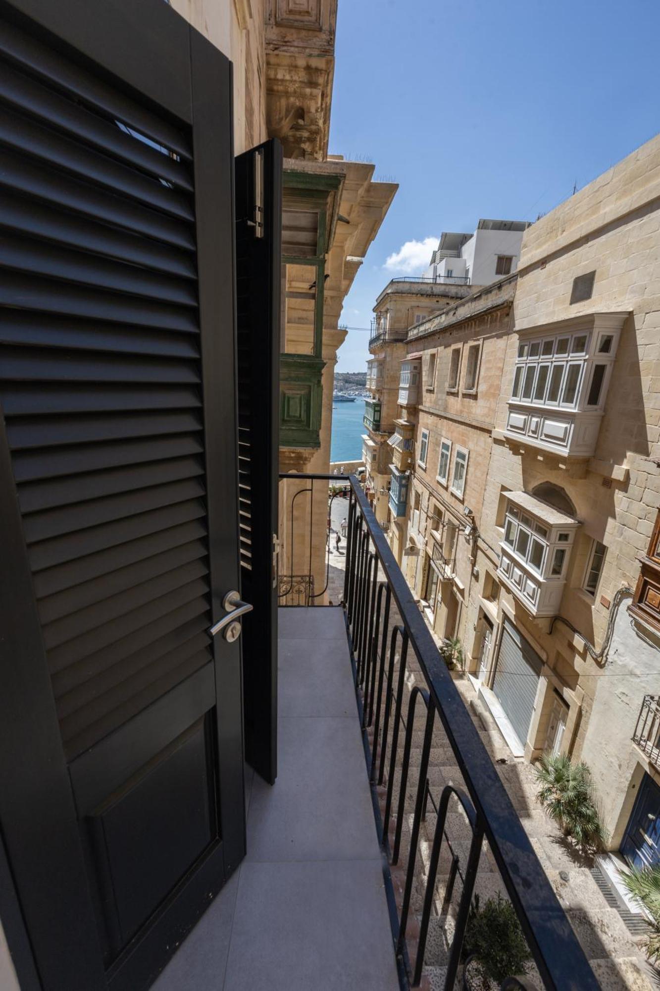 Matilde Valletta Suites Valeta Exterior foto