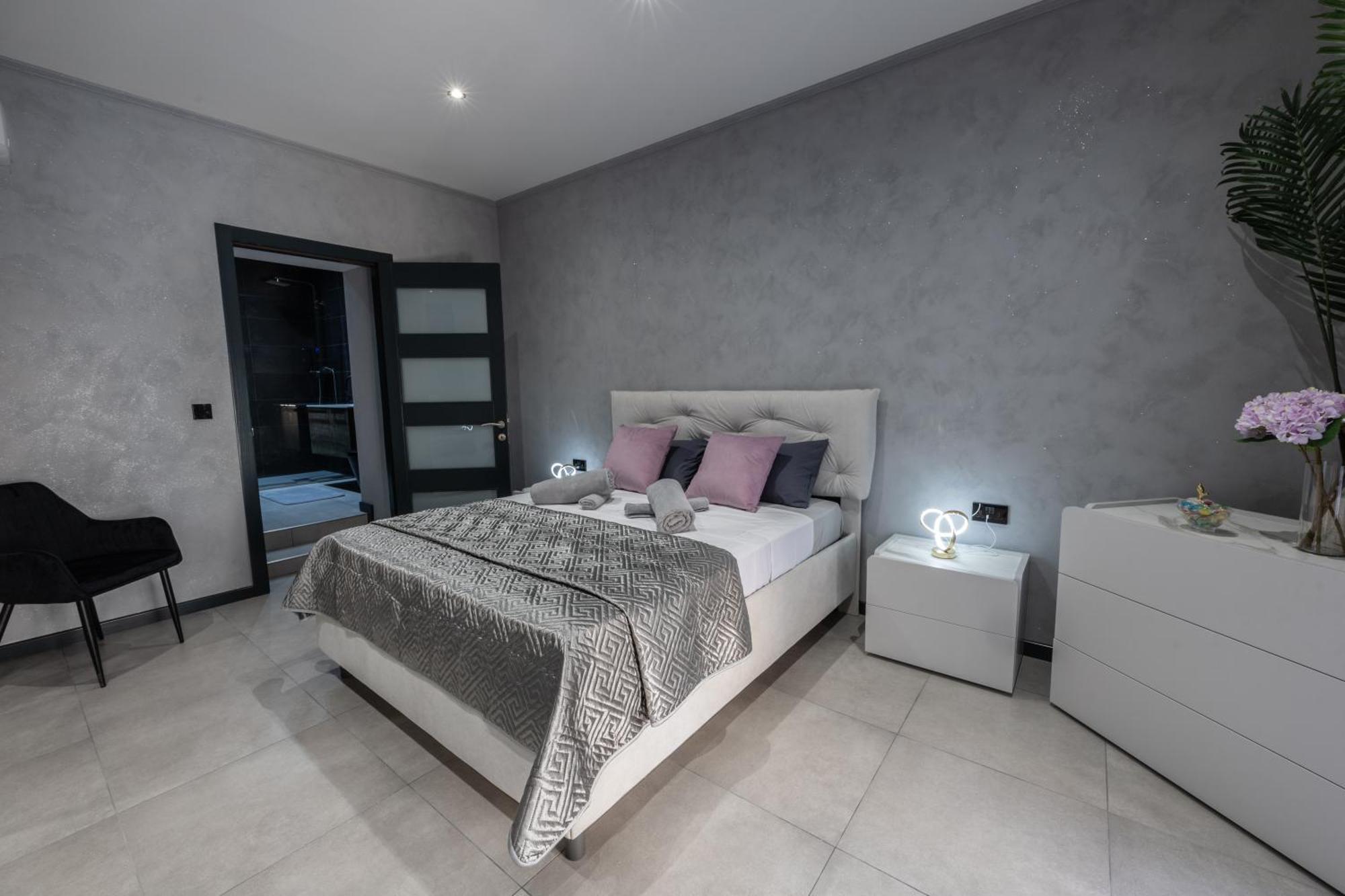Matilde Valletta Suites Valeta Exterior foto