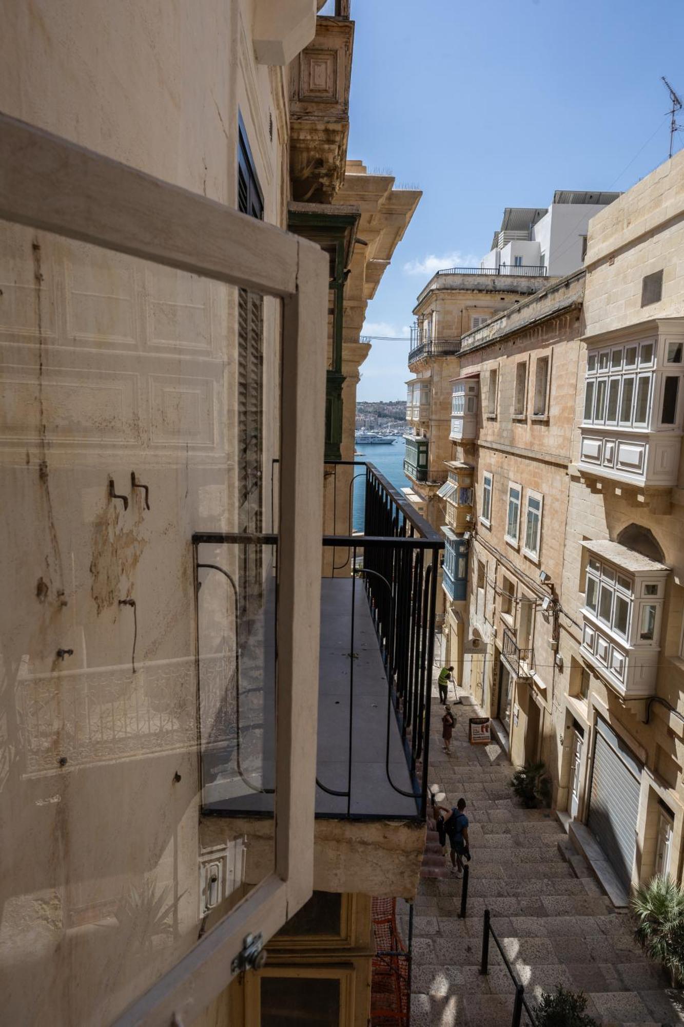 Matilde Valletta Suites Valeta Exterior foto