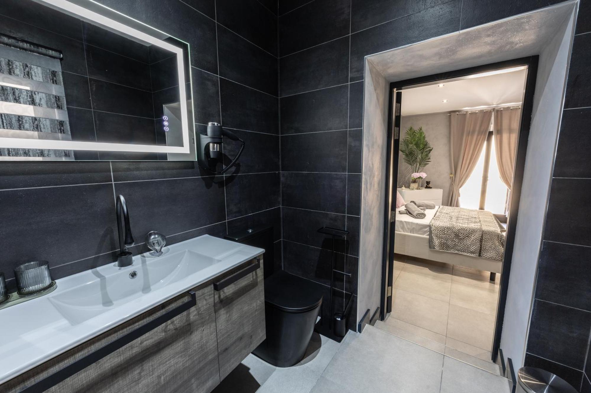 Matilde Valletta Suites Valeta Exterior foto
