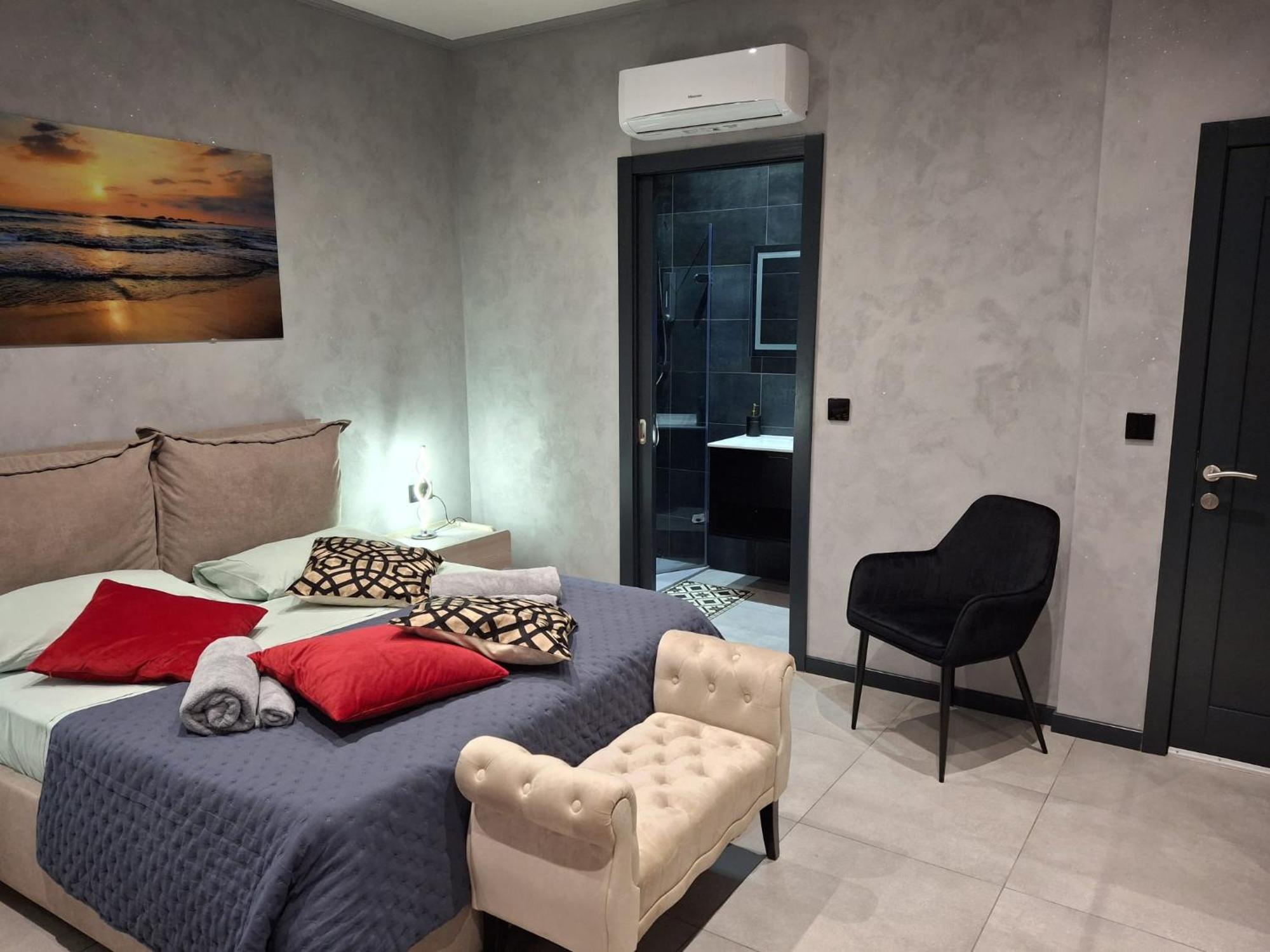 Matilde Valletta Suites Valeta Exterior foto